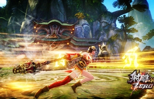 Xạ Điêu ZERO – Chơi game online bằng… controller
