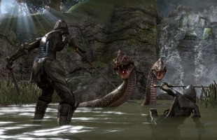 The Elder Scrolls Online sẽ lên next gen