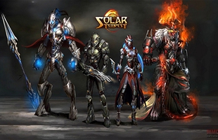 Solar Tempest: Game mới của cha đẻ Cửu Âm Chân Kinh