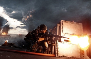 Battlefield 4 bất ngờ mở cửa thử nghiệm Alpha