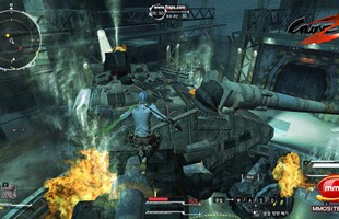 Chính thức công bố giai đoạn Open beta của GunZ 2