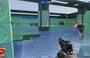 Cận cảnh Special Force 2 ngày closed beta