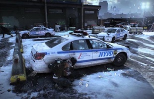 Bom tấn The Division sẽ đổ bộ lên PC