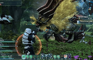 Phantasy Star Online 2 ra mắt game thủ Việt trong năm 2014