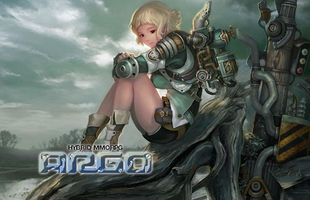 Argo - Game online nhập vai bắn súng mới được hồi sinh