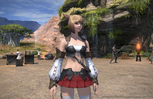 Final Fantasy XIV: A Realm Reborn - Game chưa ra mắt đã có 1 triệu người đăng ký
