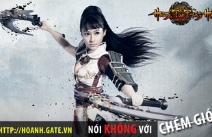 Hoành Tảo Thiên Hạ sẽ không "chém gió"