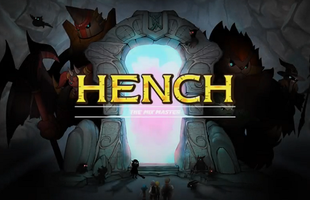 Hench - Game online dạng Pokemon độc đáo từ xứ Kim Chi