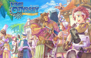 Lime Odyssey - Game "cổ" sắp open beta