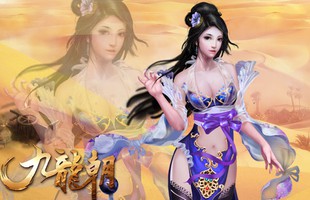 VTC mở cửa webgame Cửu Long Triều ngày 20/08?