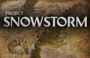 Project Snowstorm - Hé lộ MMORPG đầy tham vọng