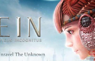 EIN - Game nhập vai hành động xứ Hàn sẵn sàng ra mắt
