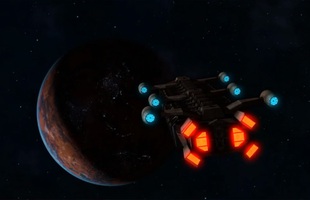 Firefly Online - Hậu thế của EVE Online đình đám