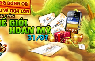 gMO Tiên Hiệp 3 chính thức bước vào Open Beta