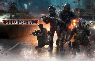 Hé lộ Soldiers Inc. - Game chiến thuật đầy tham vọng trên Facebook