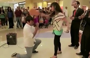 Vừa thương vừa cười với clip "tỏ tình bị từ chối"