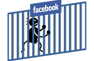 Sỉ nhục người khác trên facebook, 7 thanh niên Việt đi tù