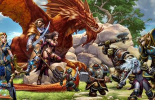 EverQuest Next - Tiếp nối huyền thoại một thời