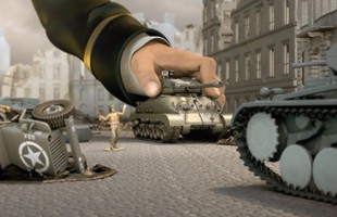 Ubisoft giới thiệu Panzer General Online, webgame chiến thuật mới