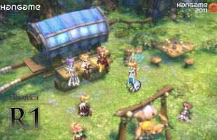 Tree of Savior - Game nhập vai 2.5D hấp dẫn xứ Hàn