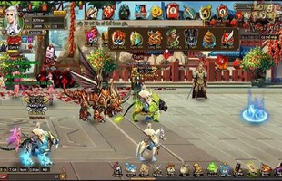 Game thủ Việt say mê thể hiện tình yêu với Long Tướng