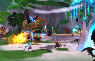 Myrina tung trailer mới trước thềm Closed beta