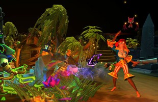 MOBA đỉnh cao Strife hé lộ thông tin mới