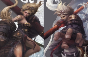 God of Destiny - MOBA đầy tham vọng dựa trên Tây Du Ký