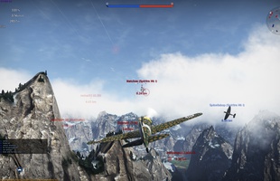 War Thunder - Game không chiến sắp về Việt Nam nhận nhiều khen ngợi