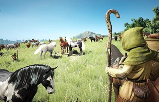Ngỡ ngàng với đồ họa đỉnh cao của Black Desert
