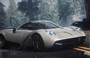 "Cớm chìm" xuất hiện trong trailer mới của Need For Speed Rivals