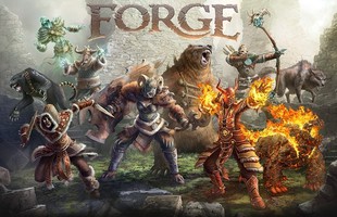 Forge - Game PvP đình đám sẽ miễn phí giờ chơi