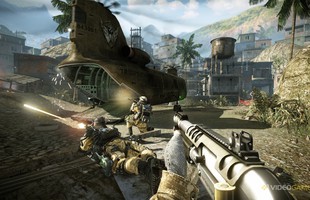 MMOFPS sắp tới Việt Nam Warface tung trailer nghẹt thở