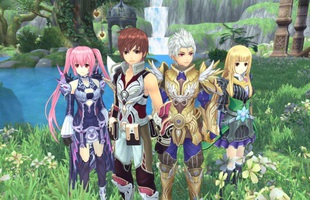 Fantasy Frontier ra mắt phiên bản tiếng Anh với tên Aura Kingdom