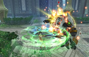 Game dễ thương Aura Kingdom mở cửa tháng 12