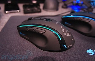 Những chú chuột chơi game đình đám mới ra mắt