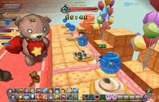 Game casual đỉnh Heva Clonia Online chính thức closed beta