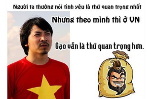 “Bao gạo” đột nhiên trở thành trào lưu của cộng đồng mạng