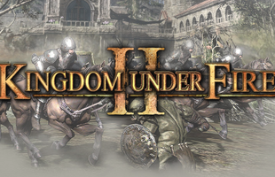 Hoành tráng với màn Co-op 16 người trong Kingdom Under Fire II