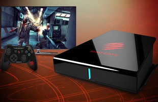 M.O.J.O.: Console chạy Android ra mắt cuối năm