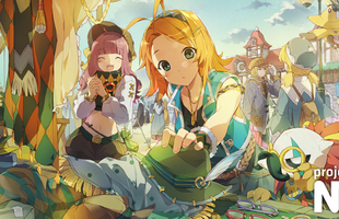 Project NT - Dự án MMORPG đậm chất anime hé lộ