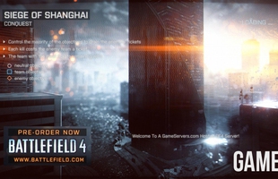 Cảm nhận sơ bộ Battlefield 4 Beta
