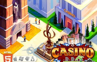 Trải nghiệm cảm giác "Las Vegas" qua game online