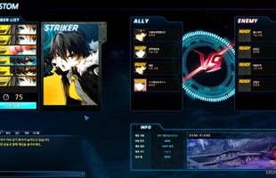 Closers: Dimension Conflict - Thêm một game online sở hữu chế độ MOBA
