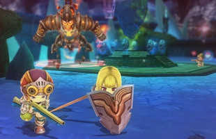 Hero of the Obelisk - Game chặt chém ấn định ngày mở cửa