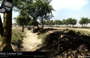 Project Reality 2 - Bom tấn đồ họa sẽ là game miễn phí