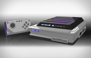Máy chơi game hoài cổ RetroN 5 lỡ hẹn game thủ
