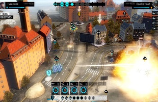EndWar Online - Game chiến thuật đình đám lên nền web