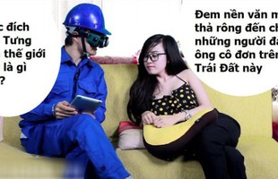 Những hot girl Việt bị chế ảnh nhiều nhất trên mạng