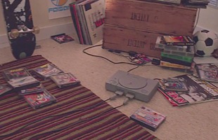 Ôn lại tuổi thơ với clip quảng cáo mới của PlayStation